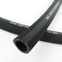 1 inch 25 mm EPDM rubber black ID 1 inch 25mm car radiator SAE 20R3 heater hydraulic hose
